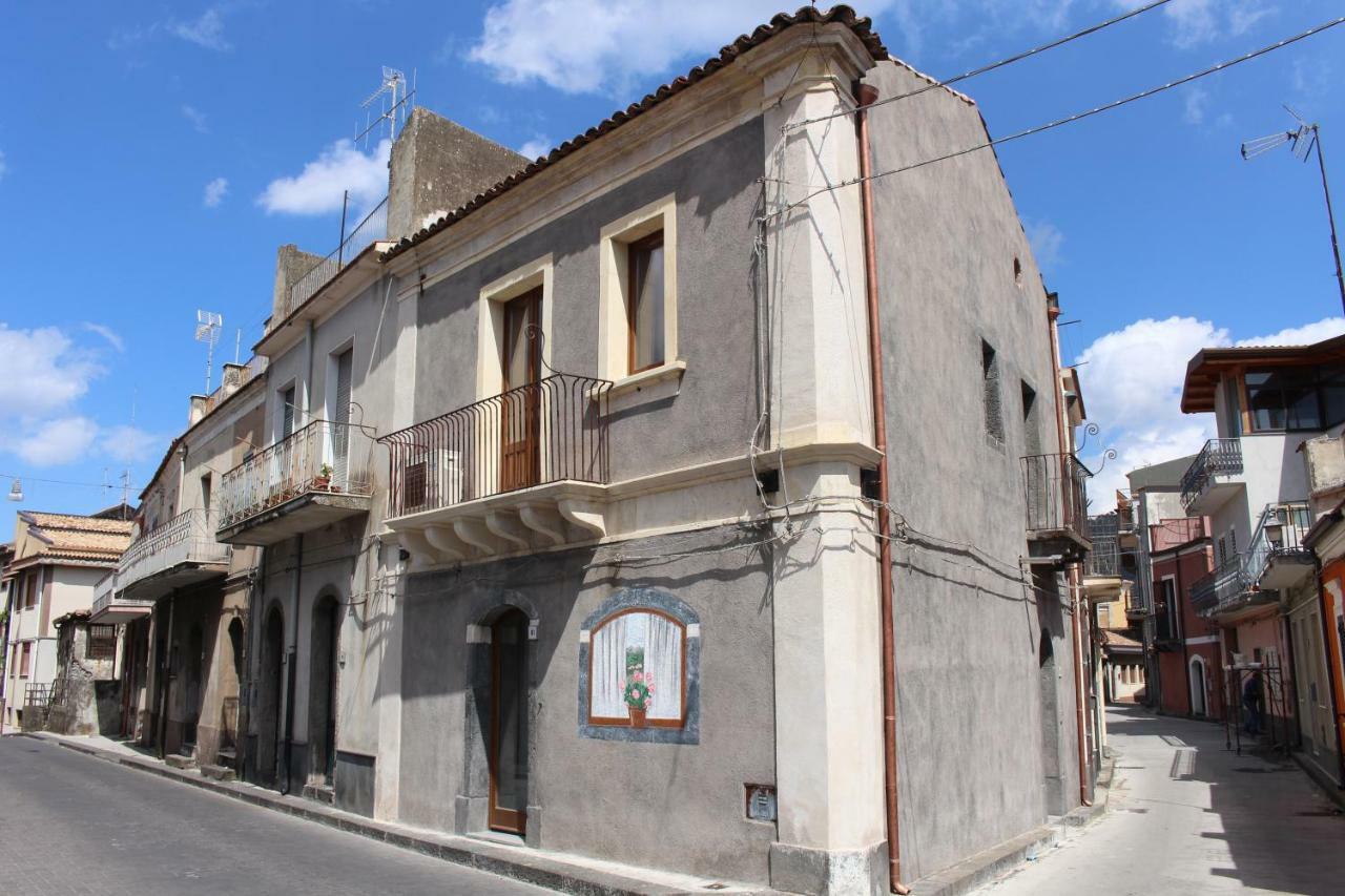 Villa Al Maratoneta Linguaglossa Exterior foto