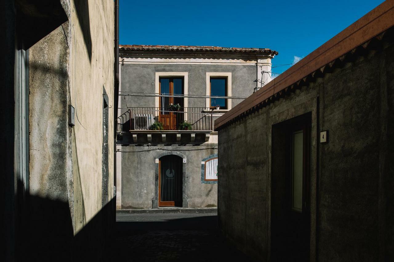 Villa Al Maratoneta Linguaglossa Exterior foto